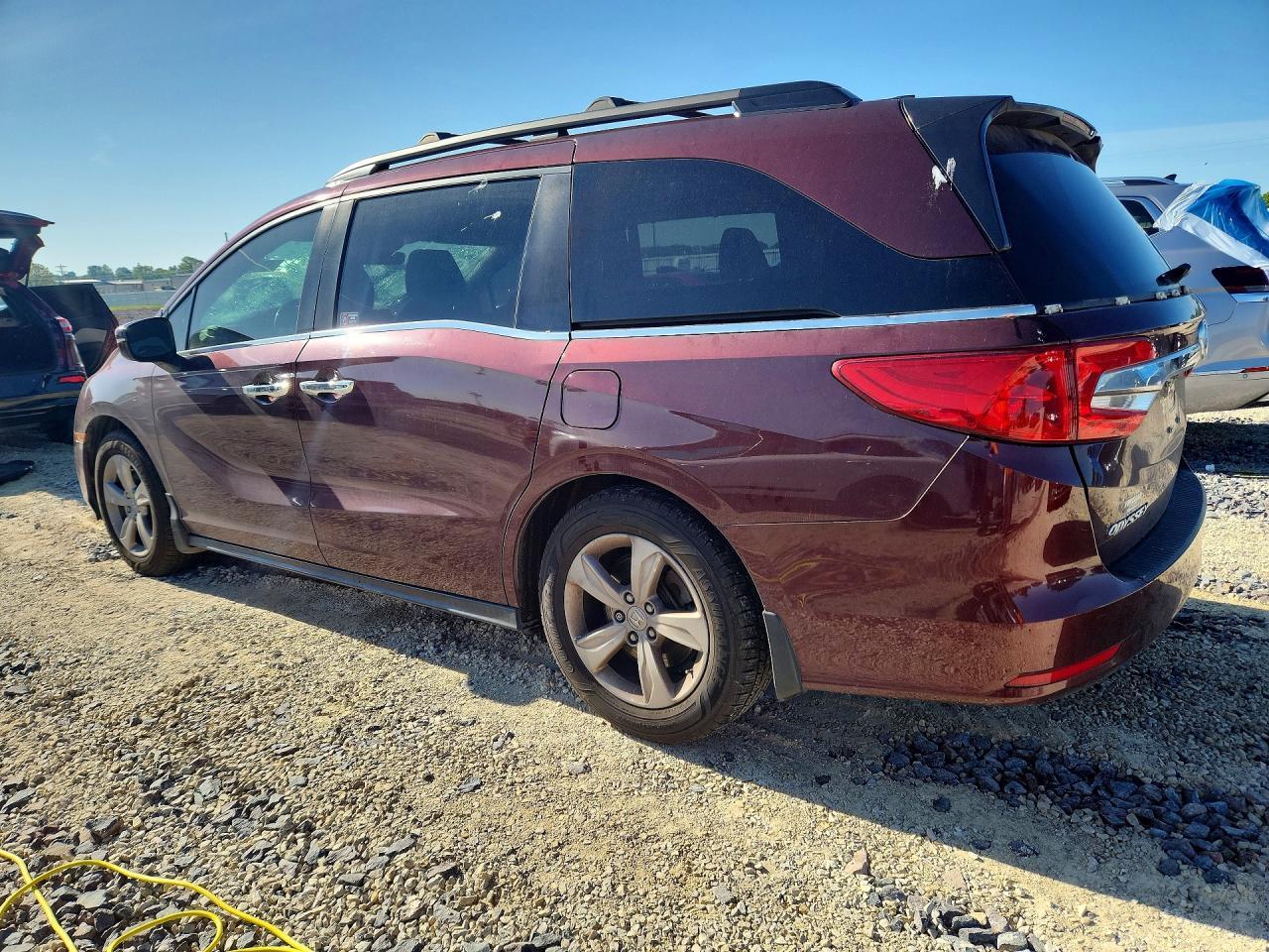 2019 Honda Odyssey Exl - Image 2
