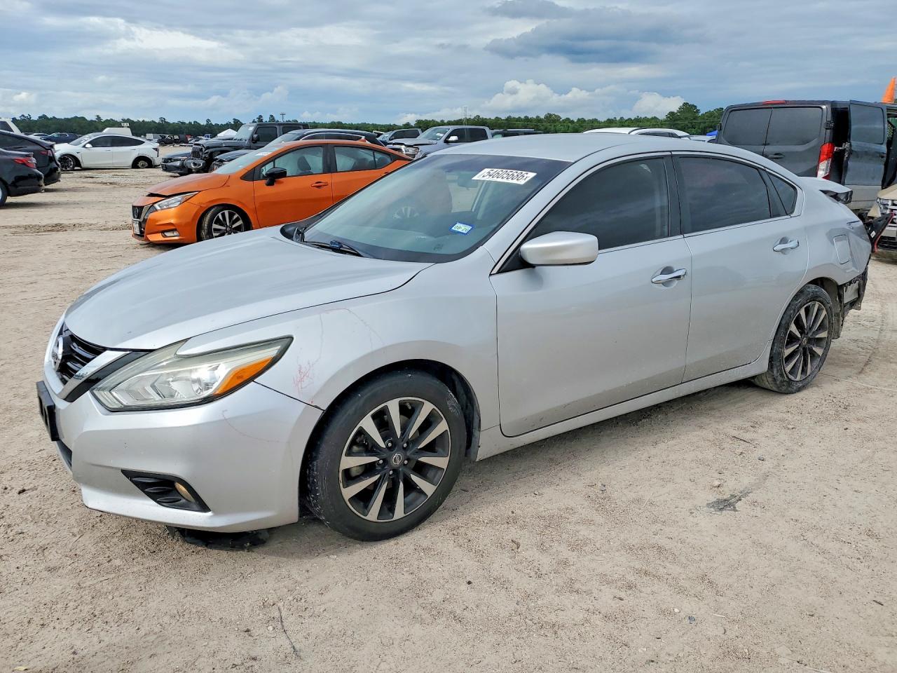 2017 Nissan Altima 2.5 Sv