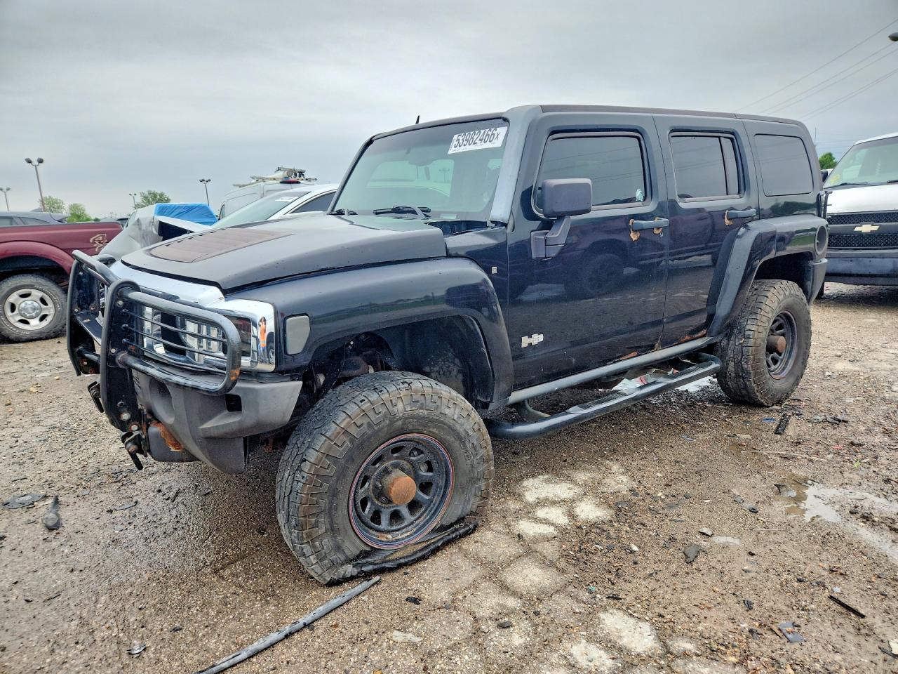2007 Hummer H3