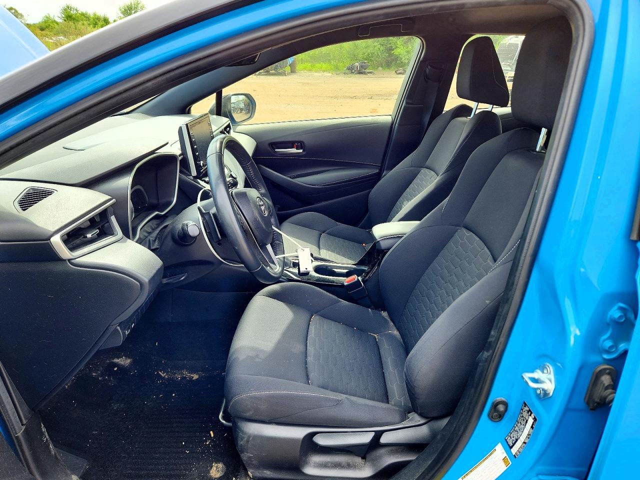 2021 Toyota Corolla Hatchback Se - Image 7