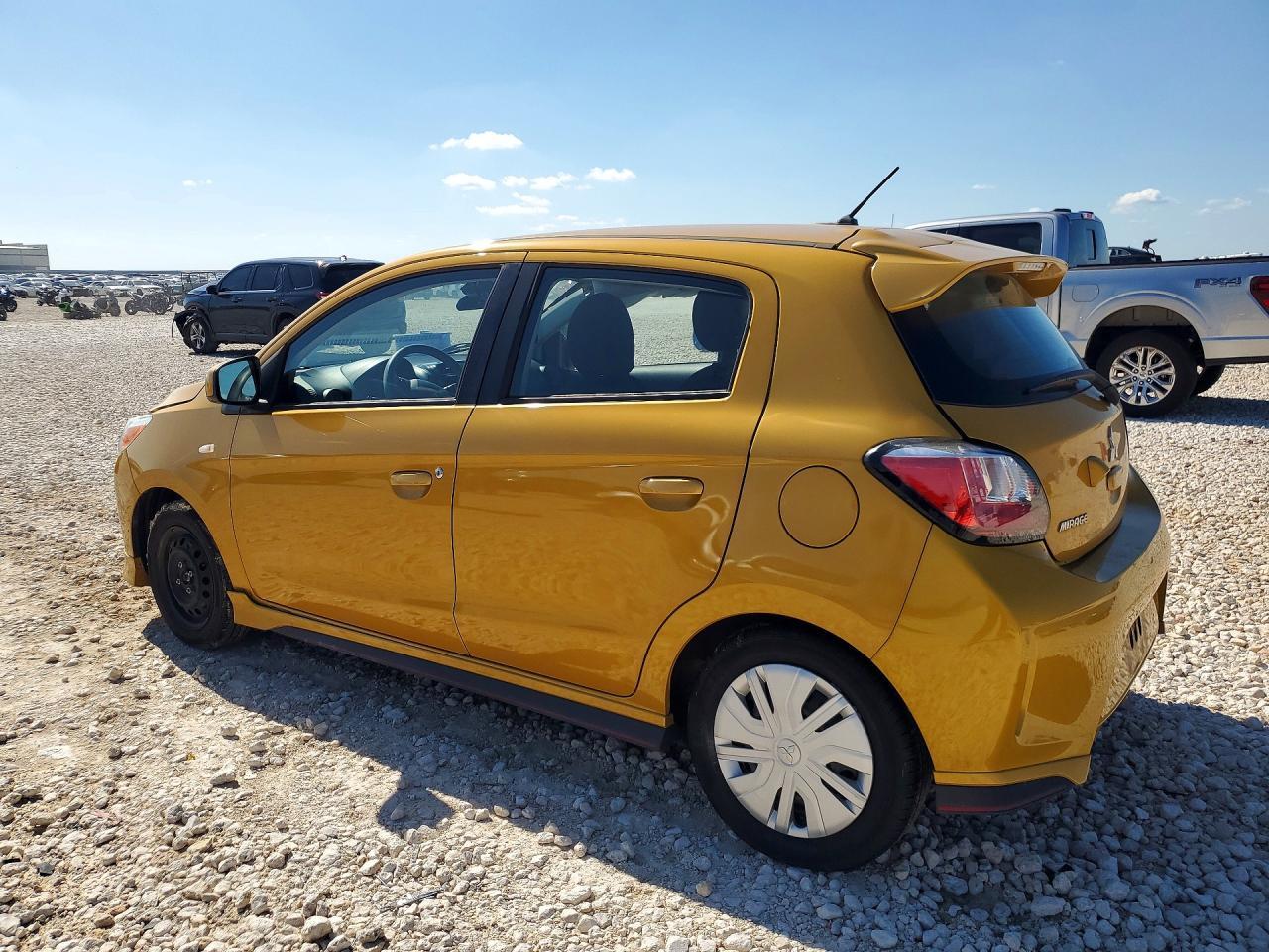 2021 Mitsubishi Mirage Es - Фото 2