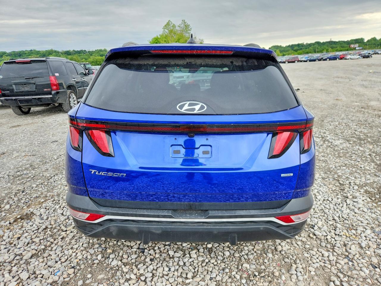 2024 Hyundai Tucson Sel - Image 6