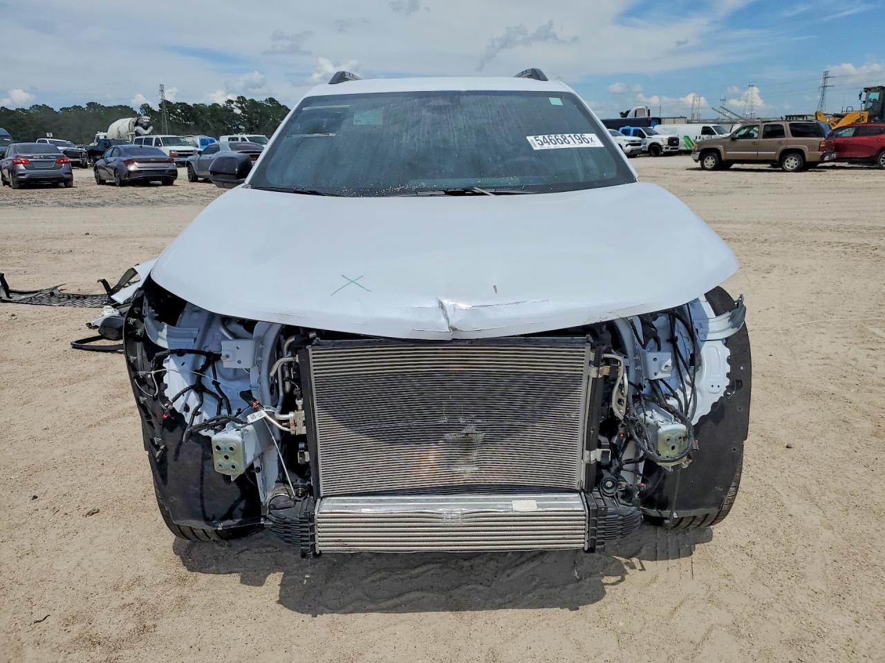 2026 Chevrolet Equinox Rs - Image 5