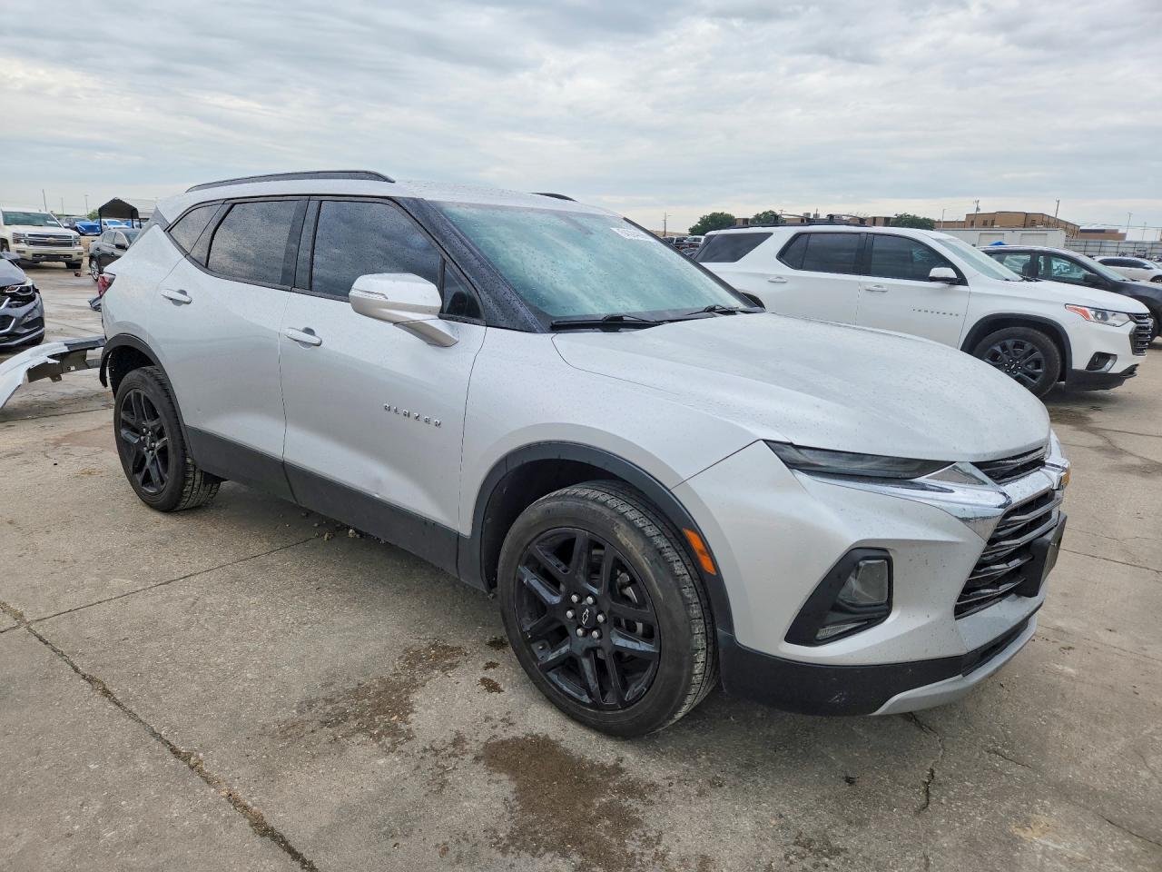 2020 Chevrolet Blazer 2Lt - Фото 4
