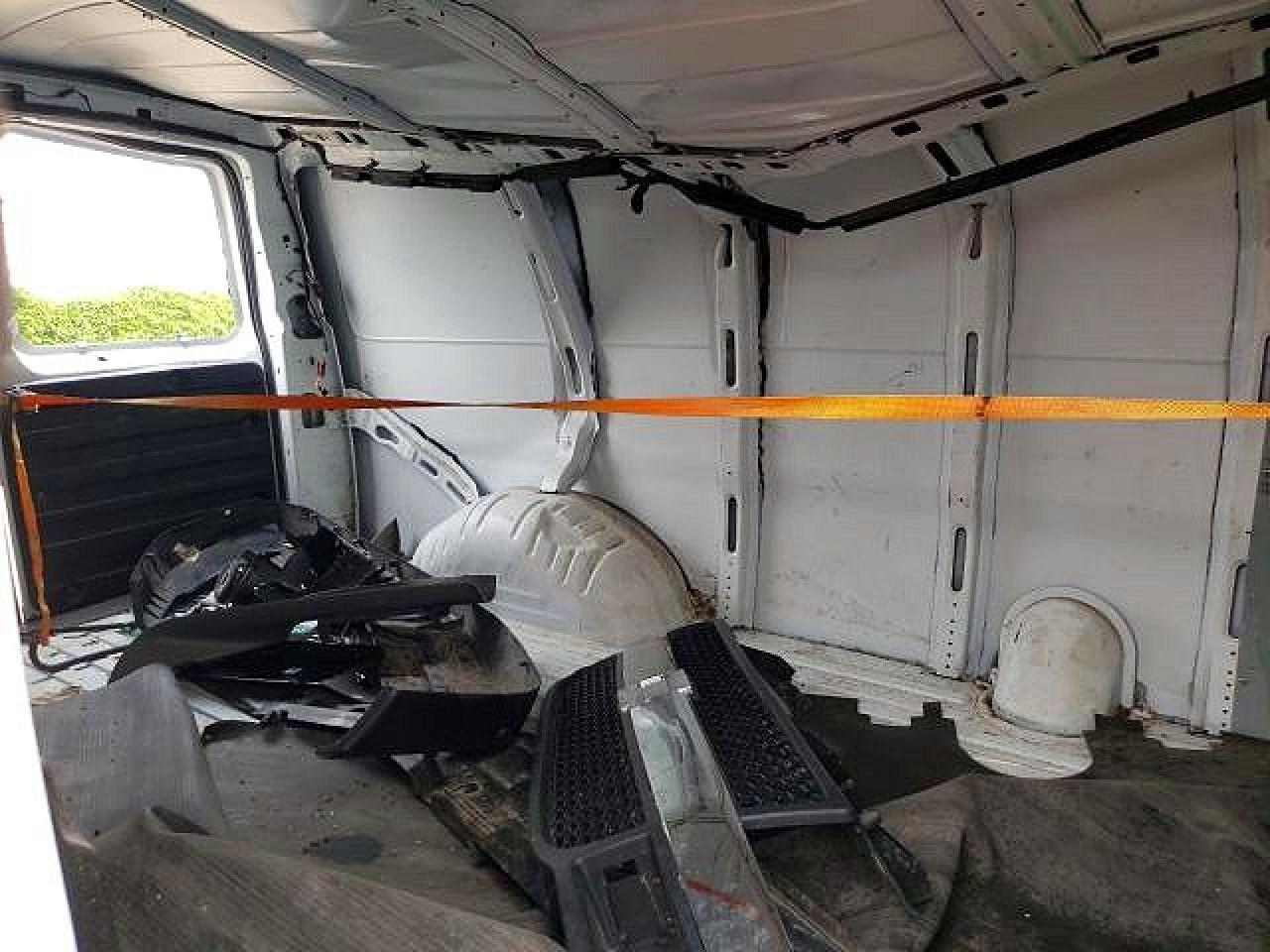 2020 Chevrolet Express G2500 - Фото 7