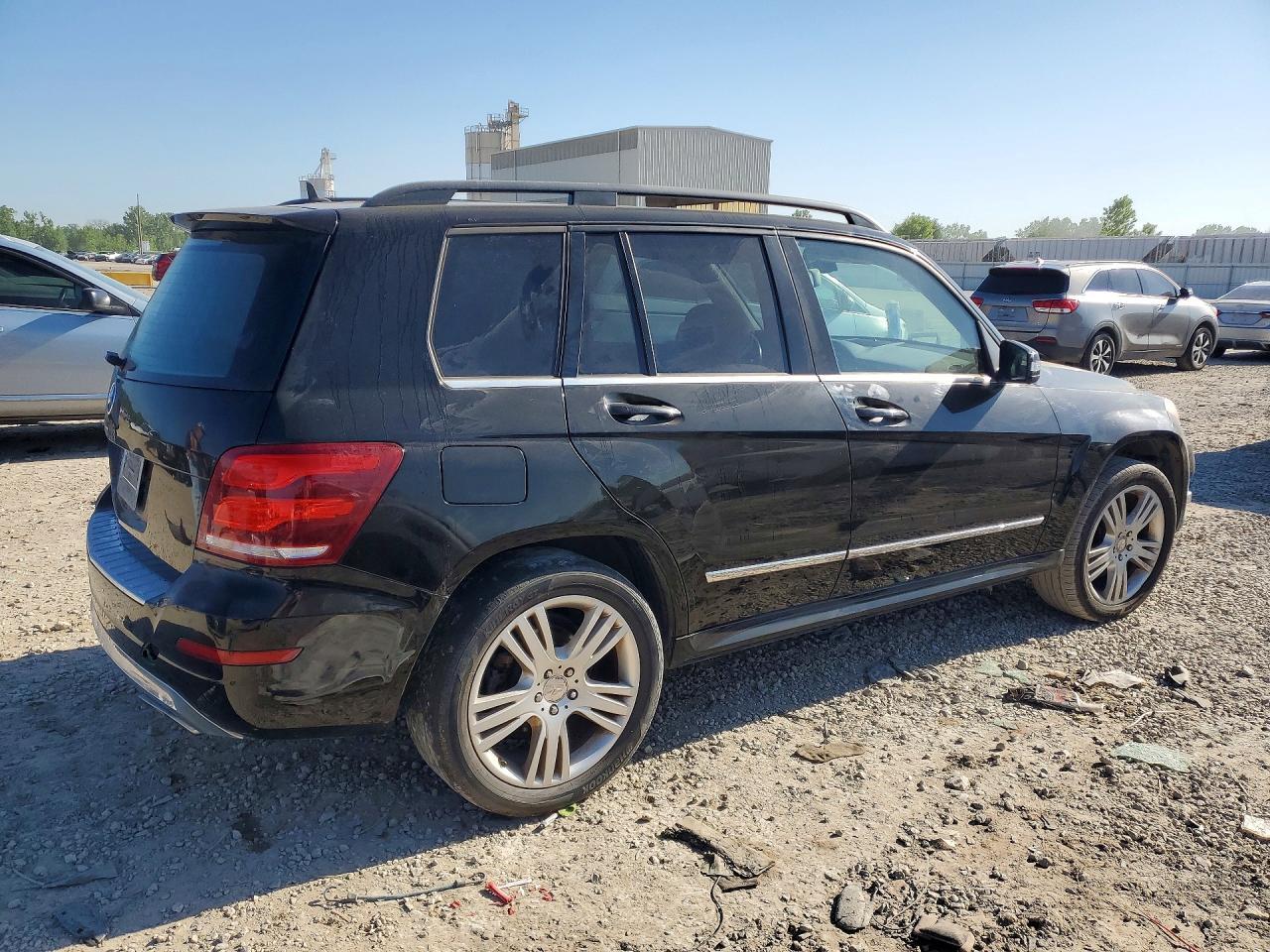 2015 Mercedes-Benz Glk 350 - Фото 3