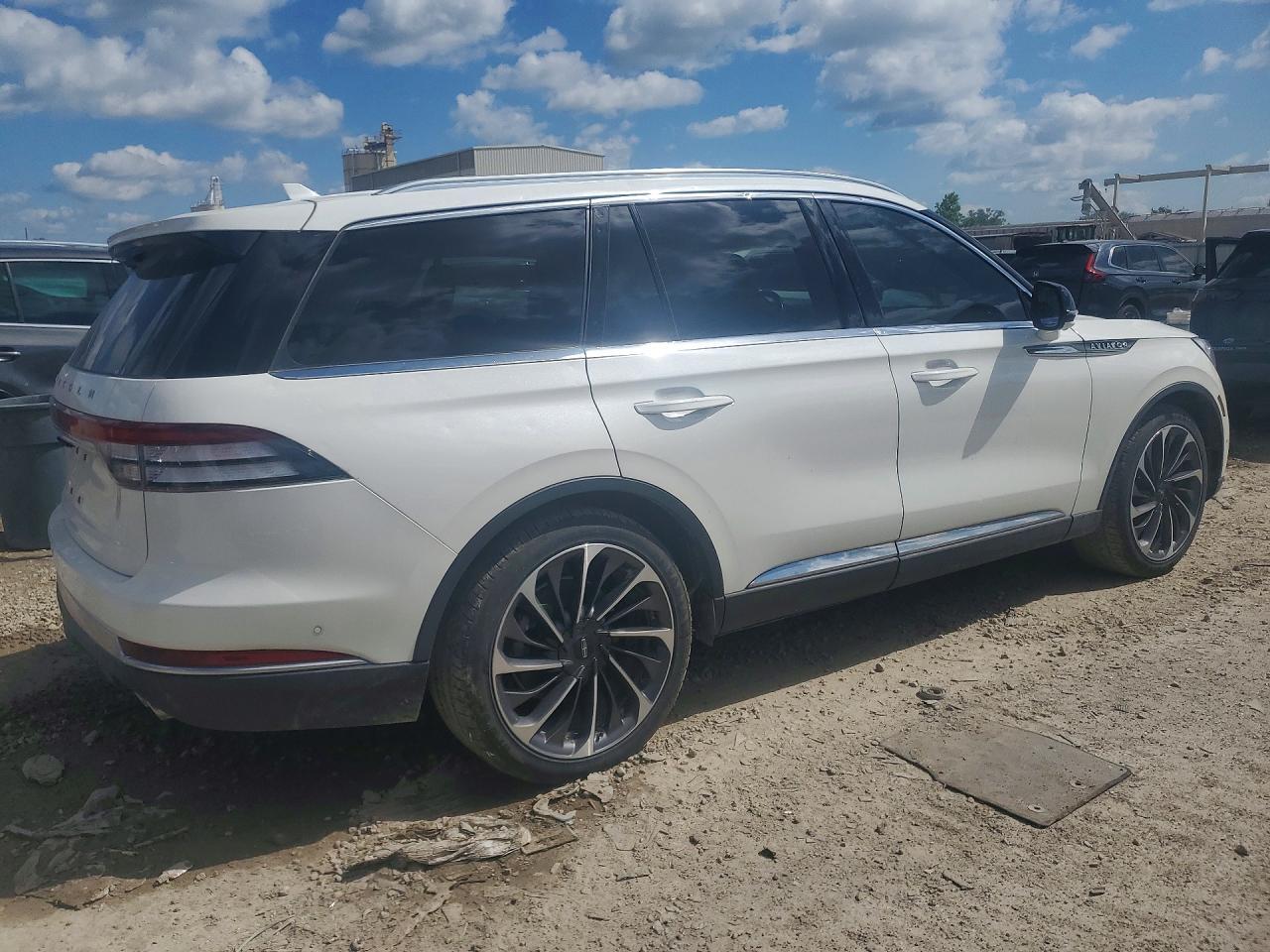 2020 Lincoln Aviator Reserve - Фото 3