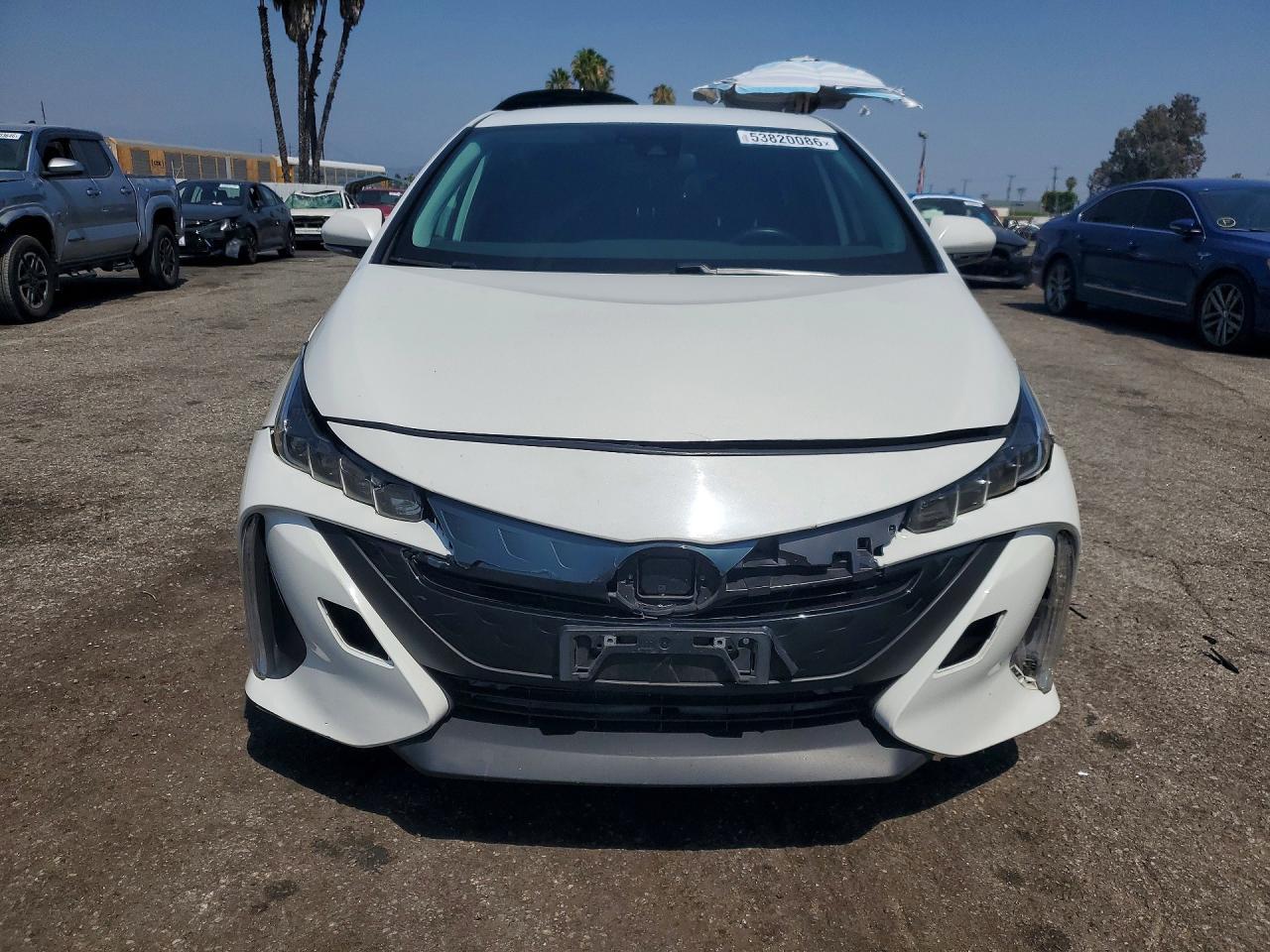 2021 Toyota Prius Prime Le - Фото 5