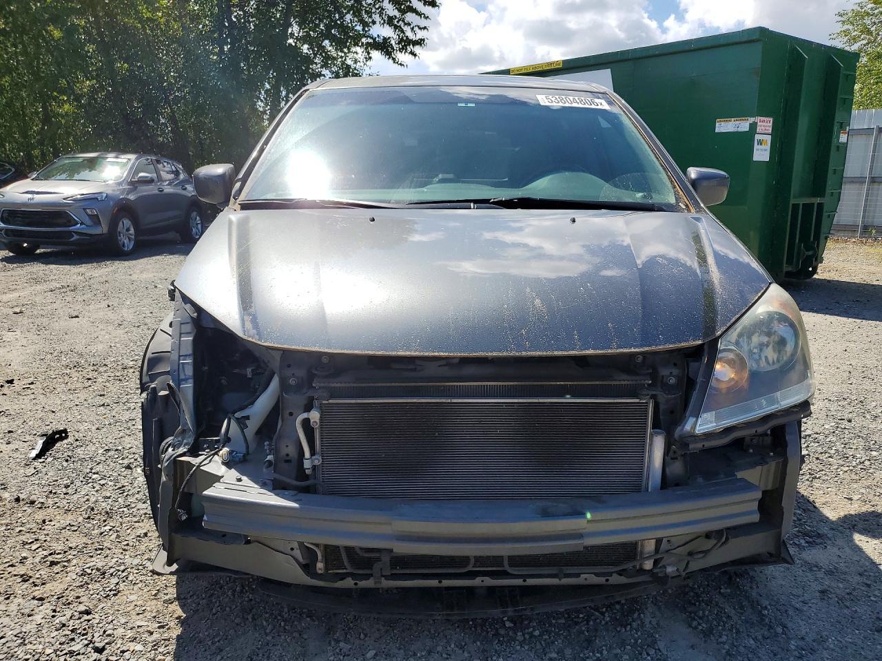 2010 Honda Odyssey Exl - Image 5