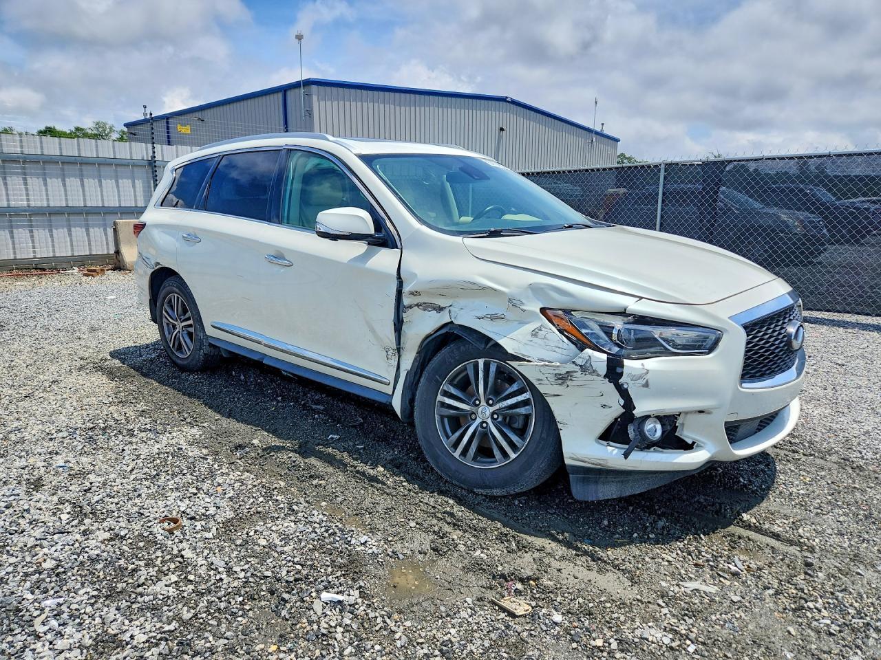 2020 Infiniti Qx60 Luxe - Image 4