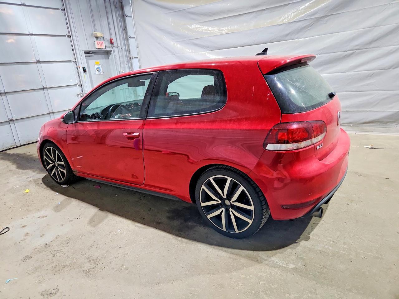 2011 Volkswagen Gti - Фото 2