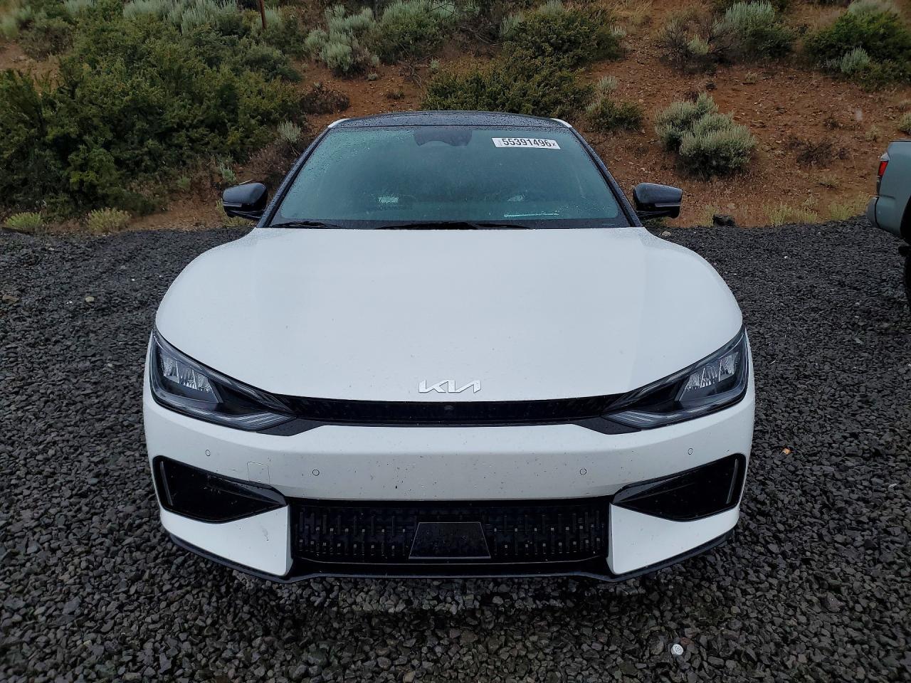 2023 Kia Ev6 - Фото 5