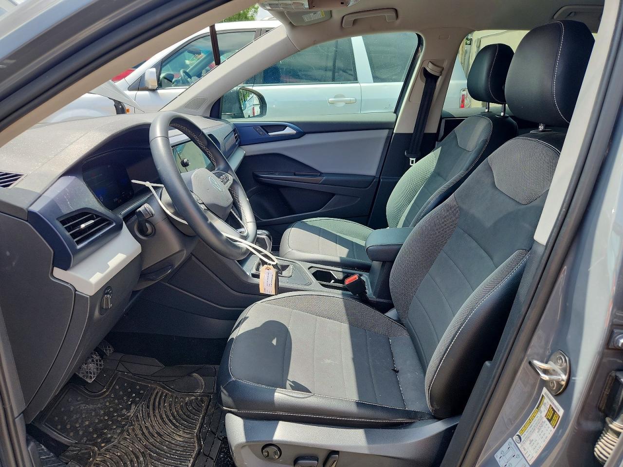 2022 Volkswagen Taos Se - Фото 7