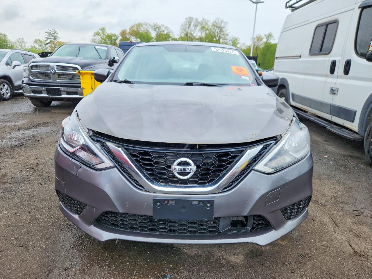 2018 Nissan Sentra Sv - Image 5