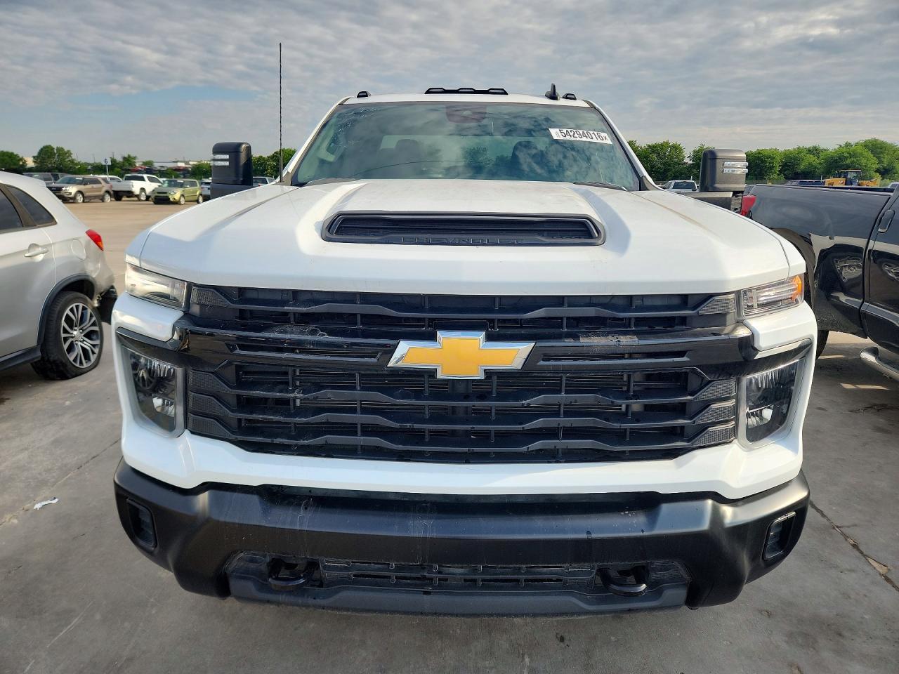2024 Chevrolet Silverado C2500 Heavy Duty - Фото 5