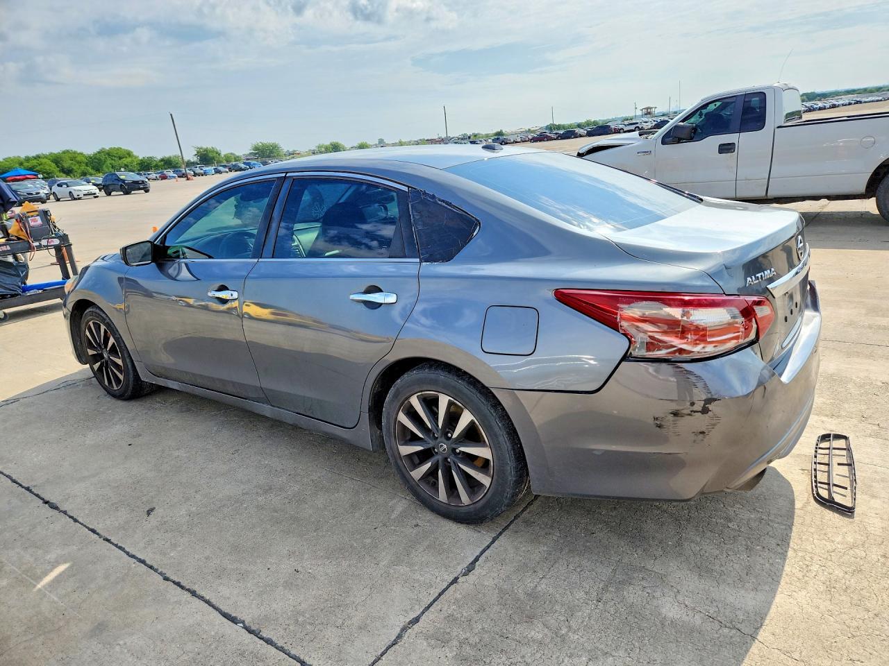 2018 Nissan Altima 2.5 Sv - Фото 2