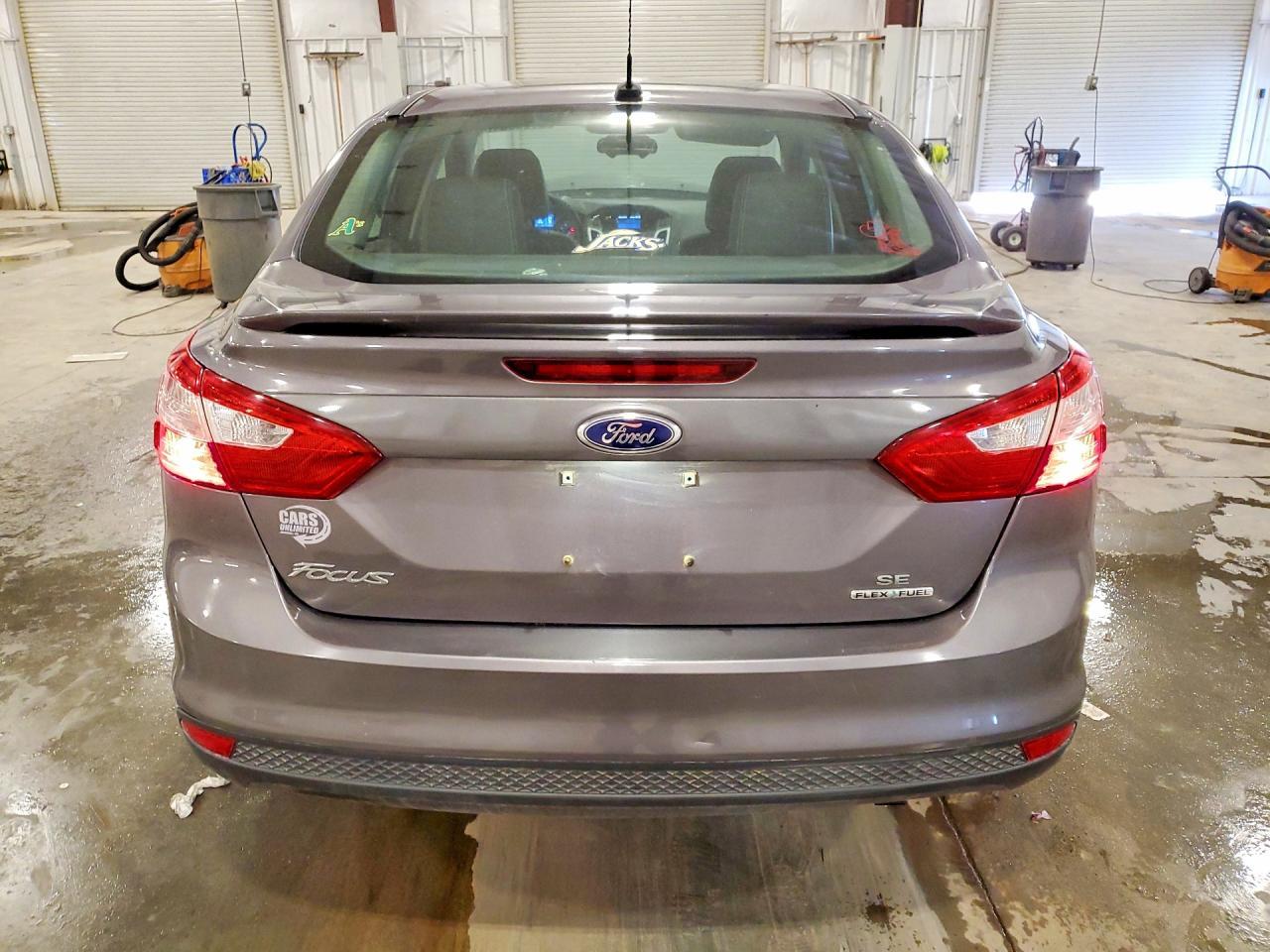 2013 Ford Focus Se - Фото 6