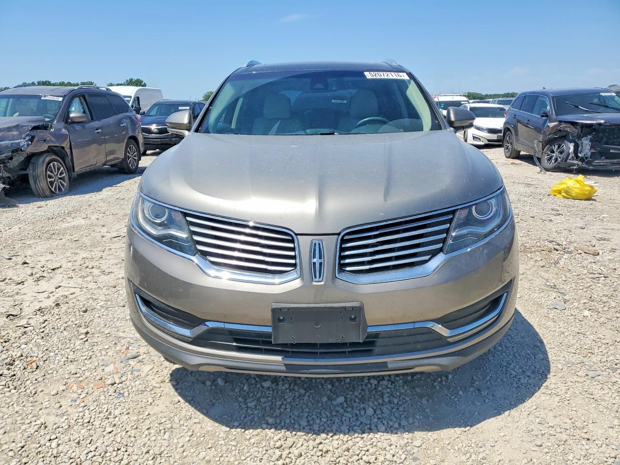 2016 Lincoln Mkx Reserve - Image 5