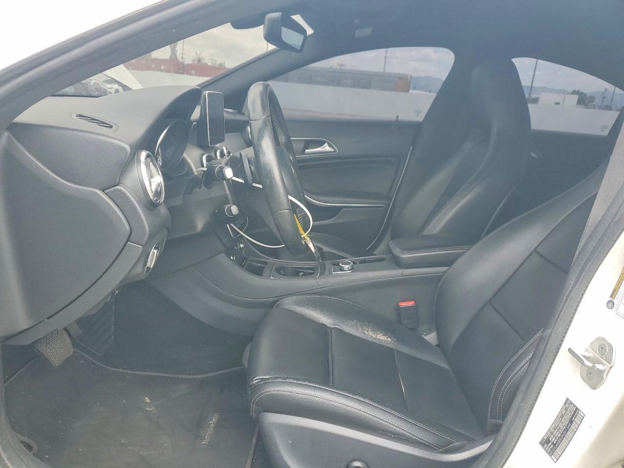 2016 Mercedes-Benz Cla 250 4Matic - Фото 7