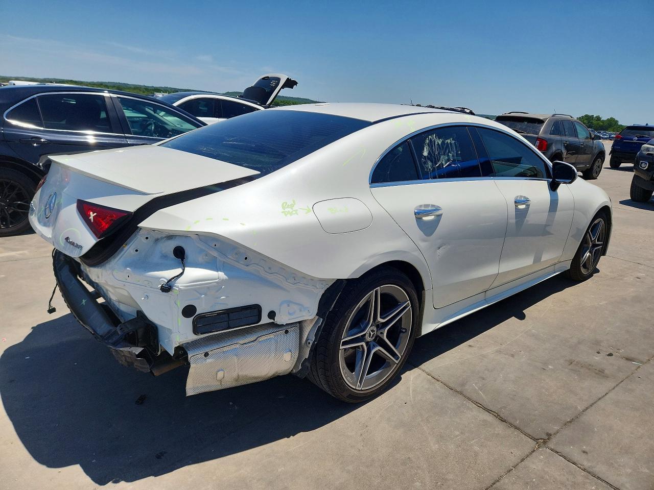 2022 Mercedes-Benz Cls 450 4Matic - Image 3