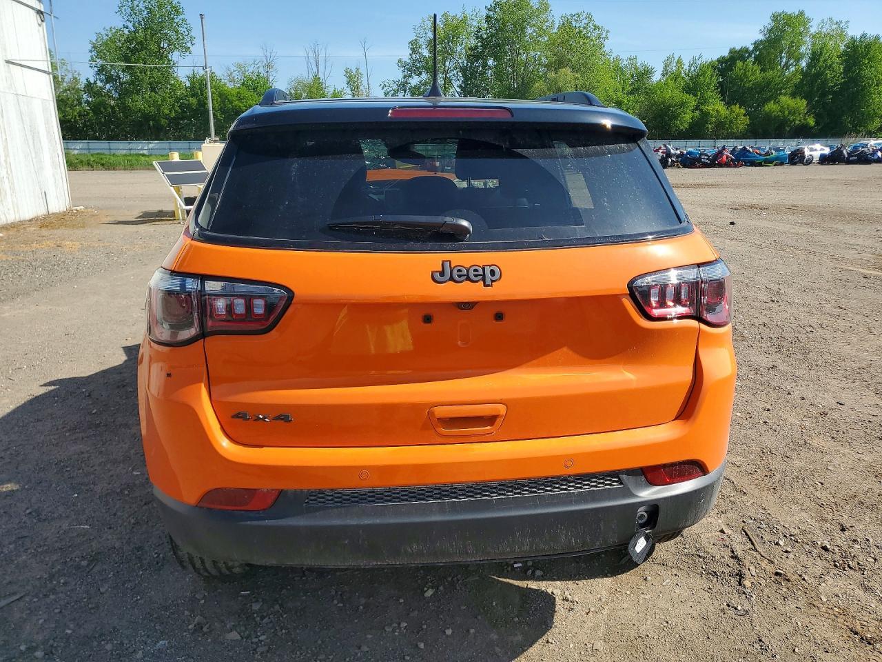2026 Jeep Compass Limited - Фото 6