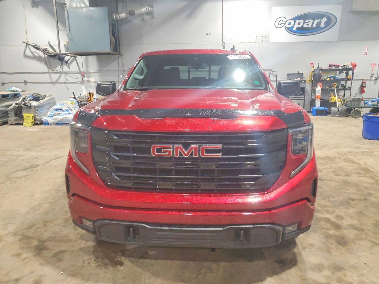 2024 GMC Sierra K1500 Elevation - Фото 5