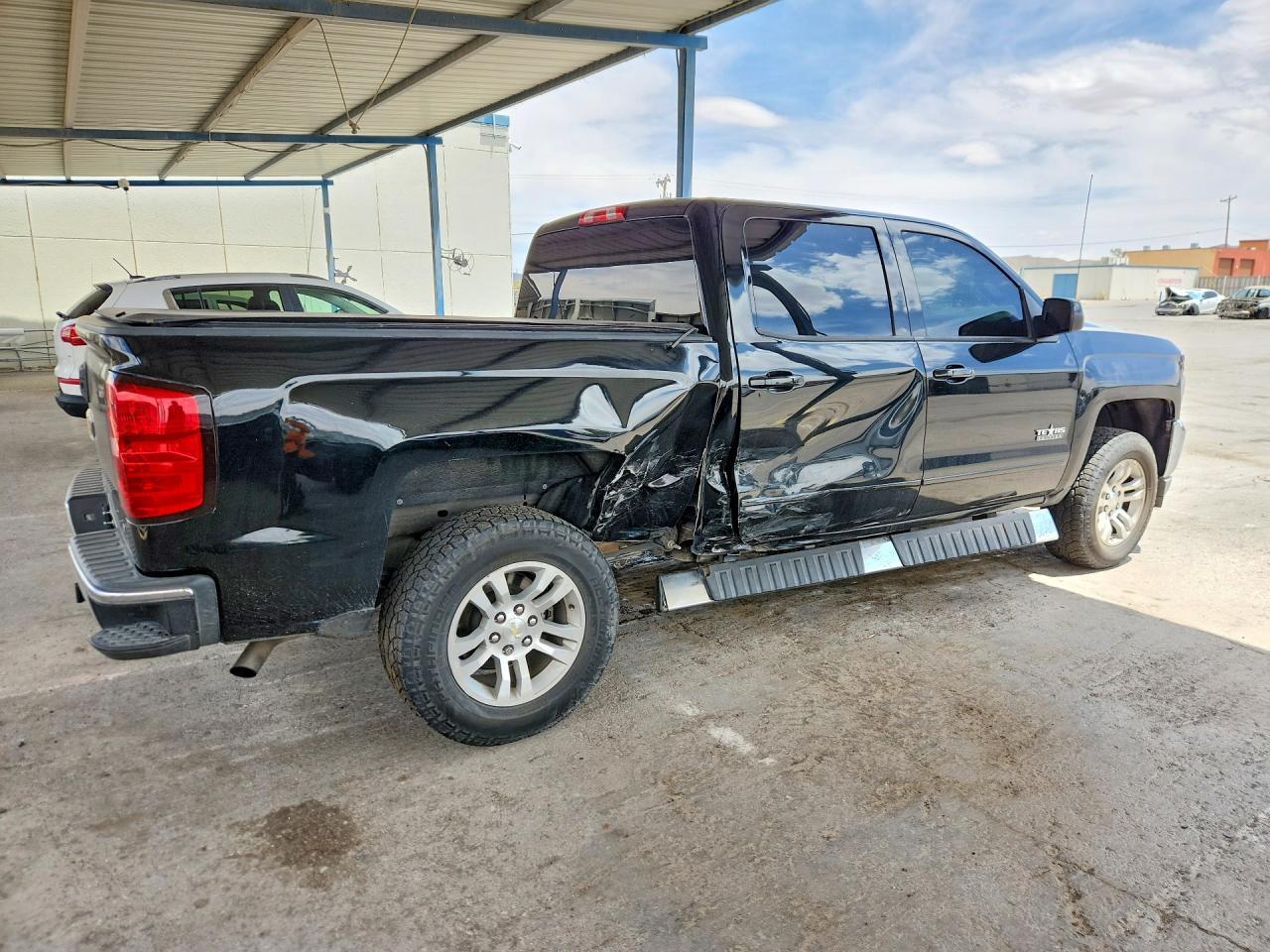 2016 Chevrolet Silverado C1500 Lt - Фото 3