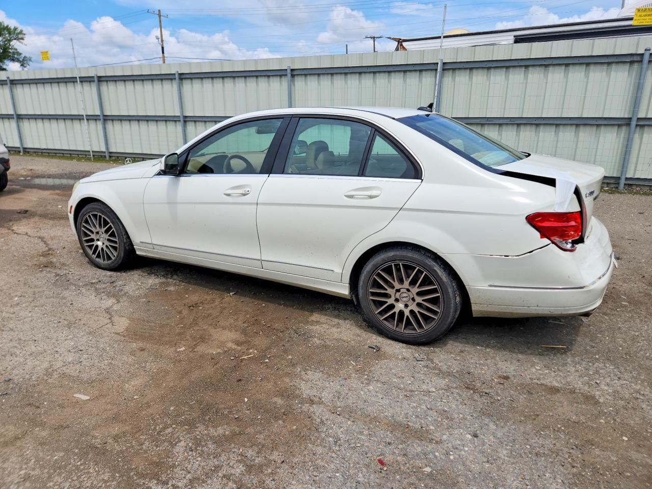 2008 Mercedes-Benz C 300 - Фото 2