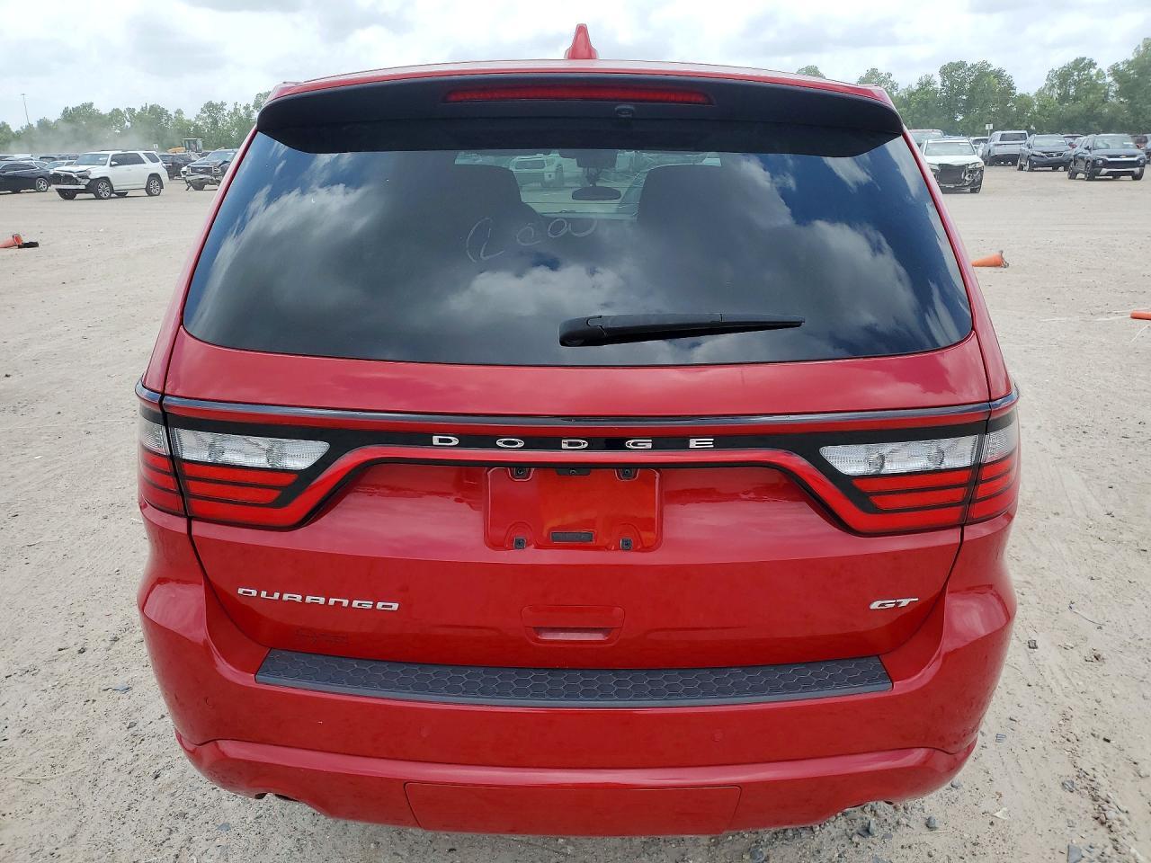 2022 Dodge Durango Gt - Фото 6