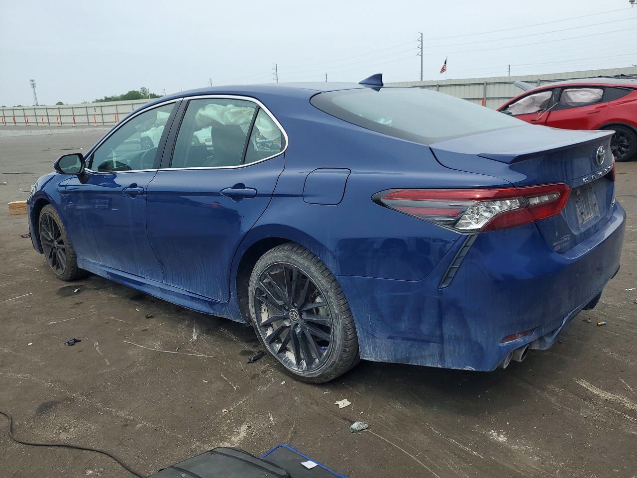 2024 Toyota Camry Xse - Image 2