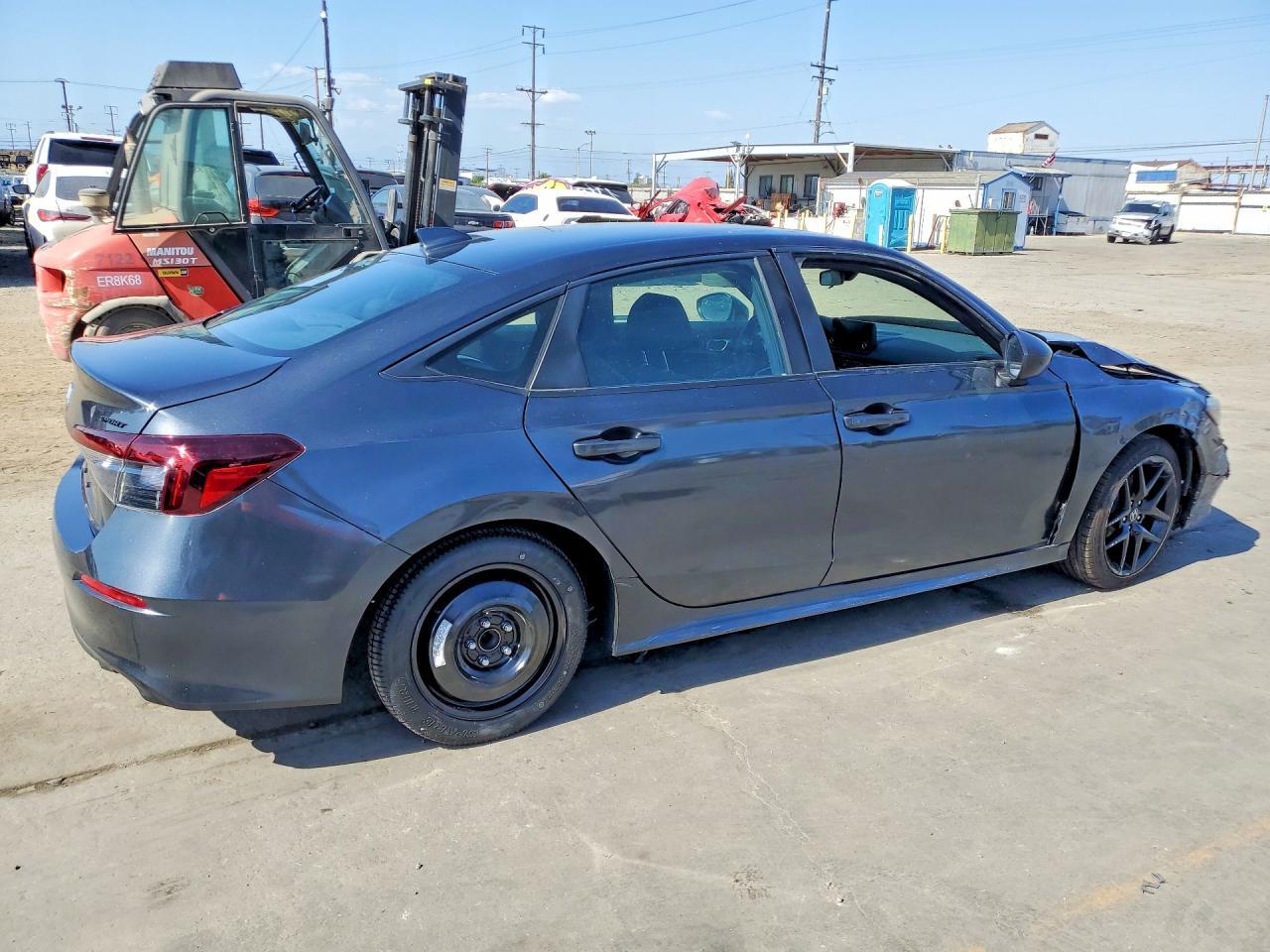 2026 Honda Civic Sport - Фото 3
