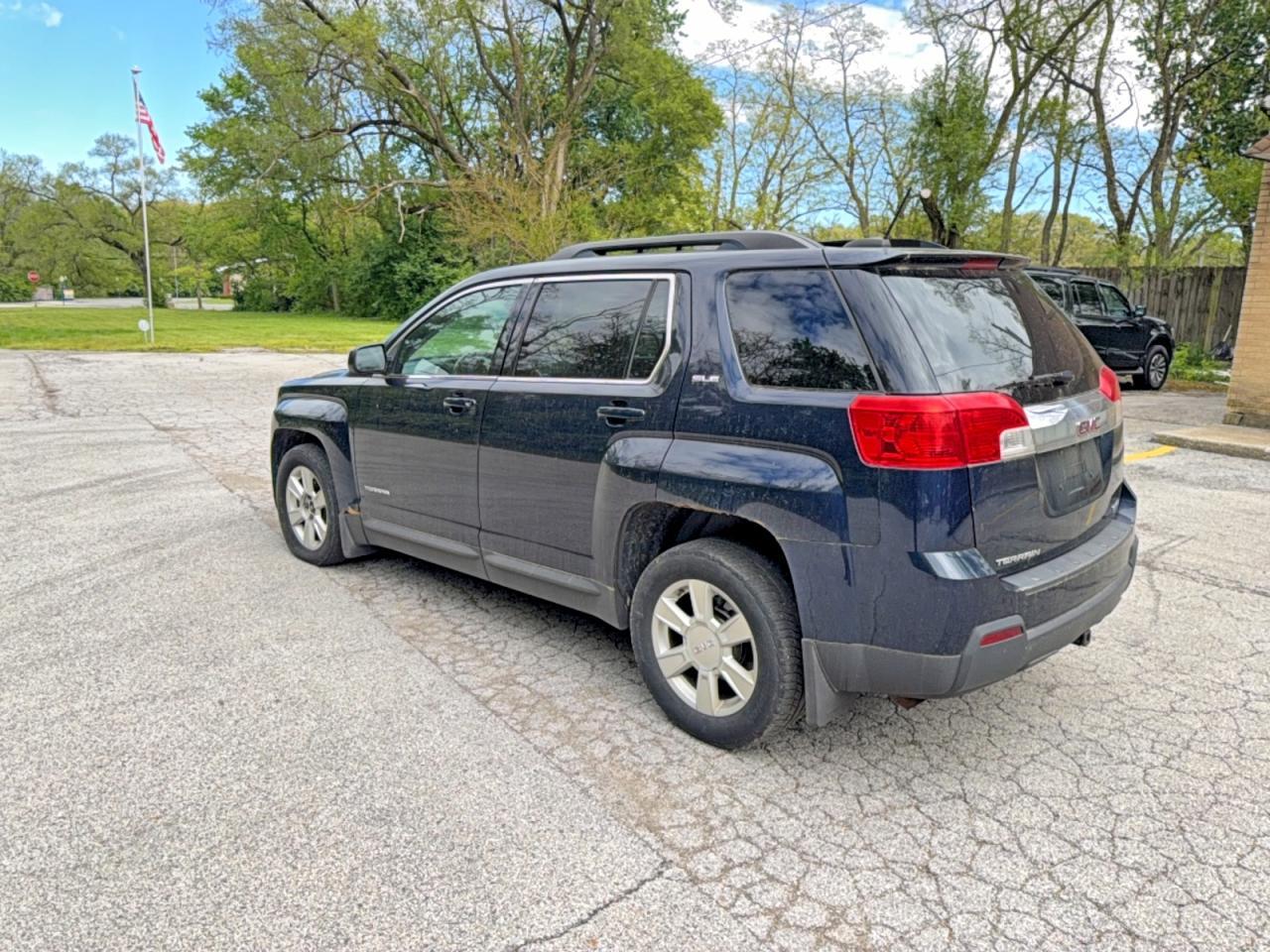 2015 GMC Terrain Sle - Image 3