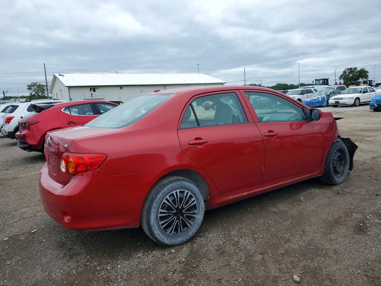 2009 Toyota Corolla Le - Image 3