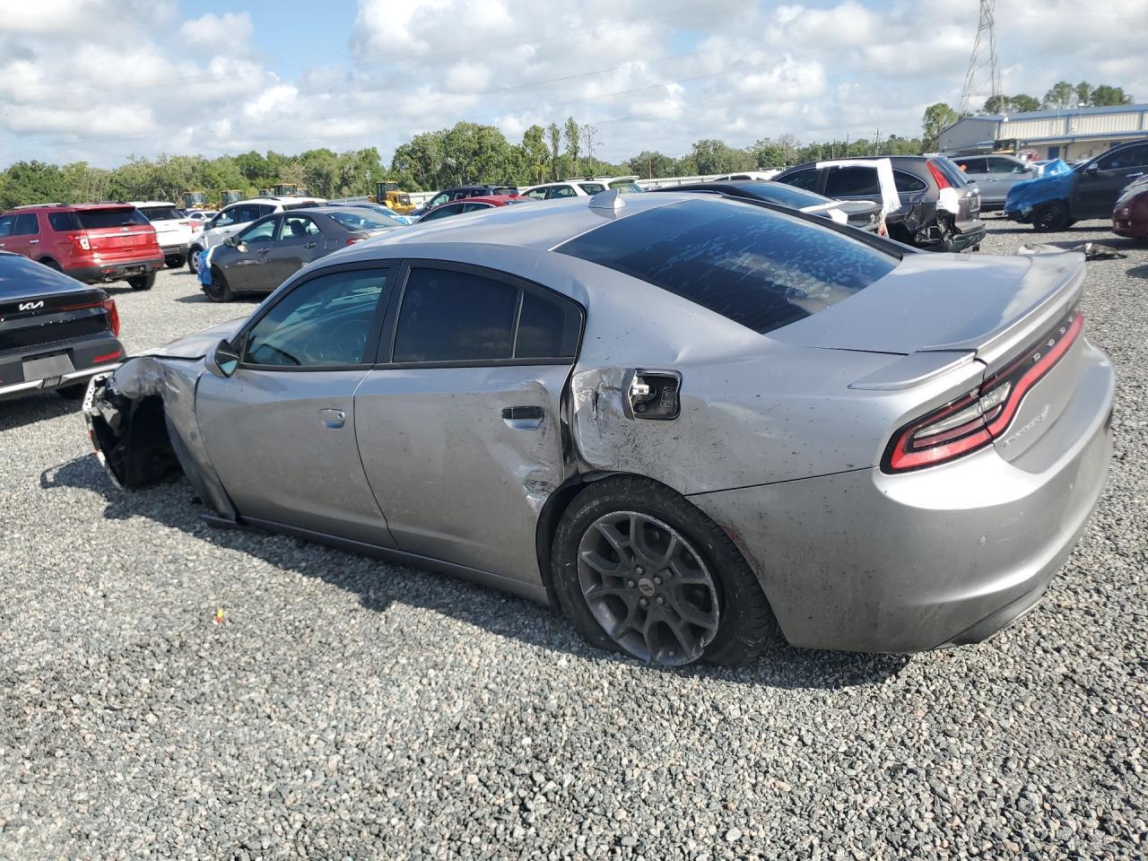 2018 Dodge Charger Gt - Image 2
