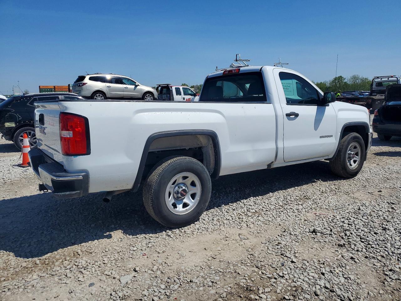 2018 GMC Sierra C1500 - Фото 3