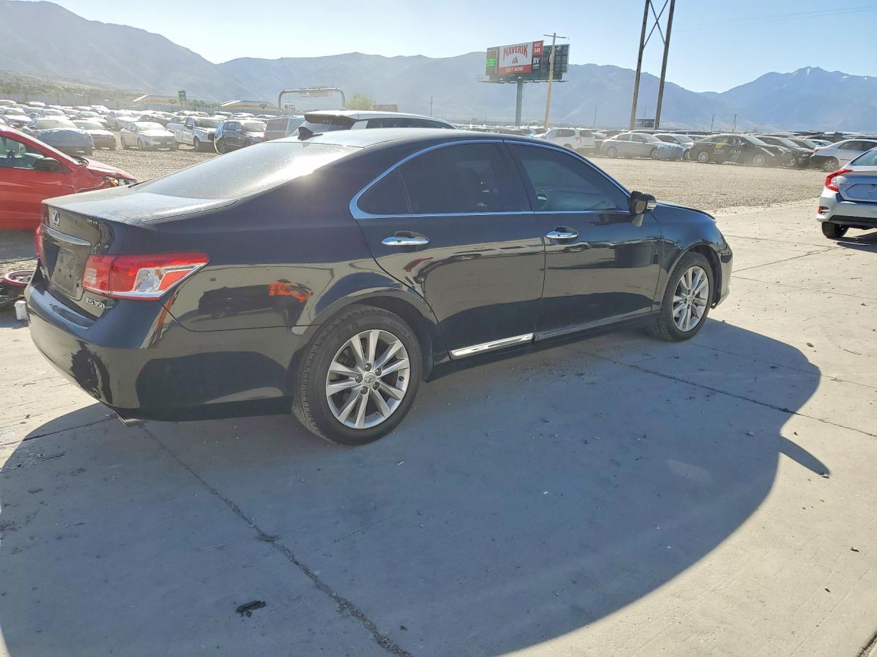 2010 Lexus Es 350 - Фото 3