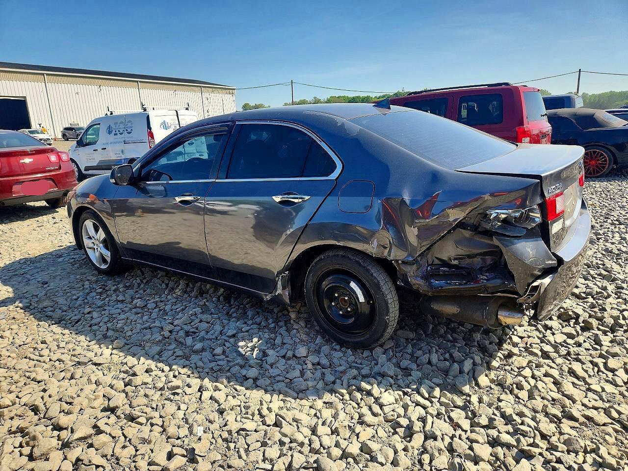2009 Acura Tsx - Image 2