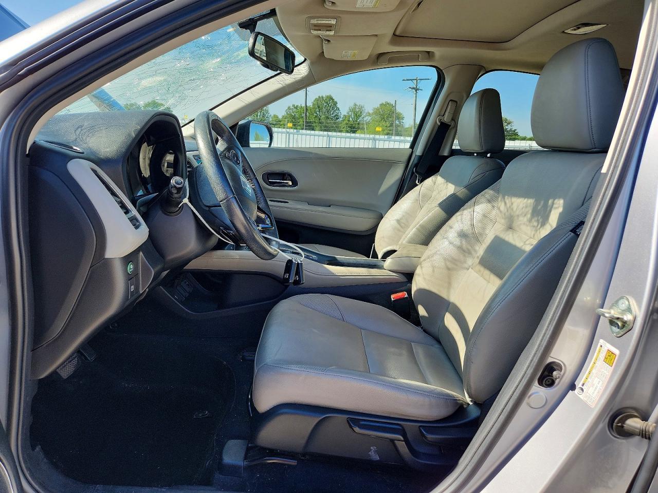 2017 Honda Hr-V Exl - Image 7