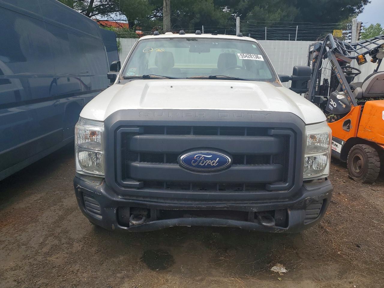 2015 Ford F350 Super Duty - Фото 5
