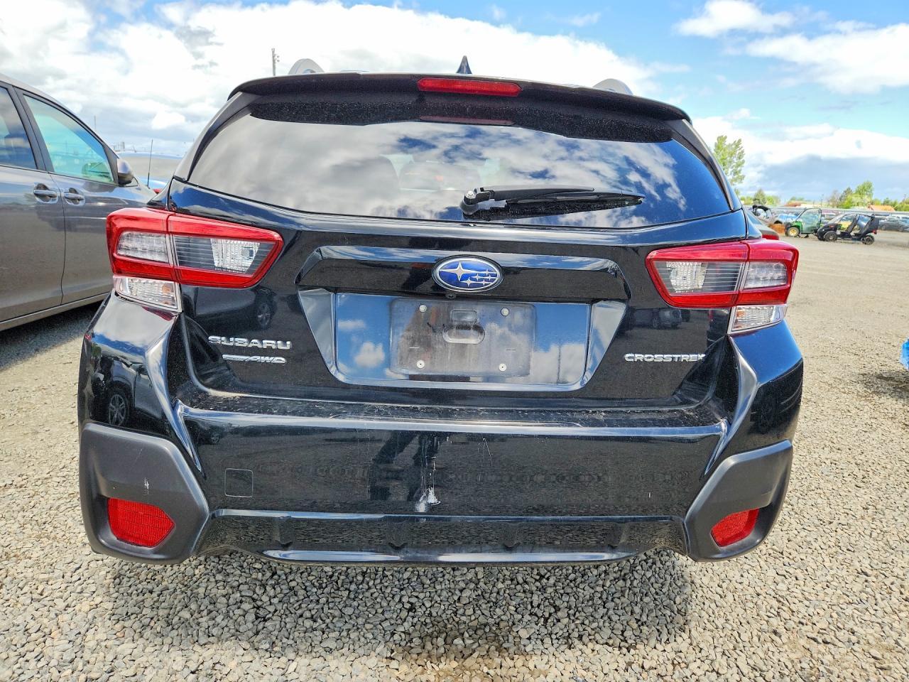 2020 Subaru Crosstrek Premium - Фото 6