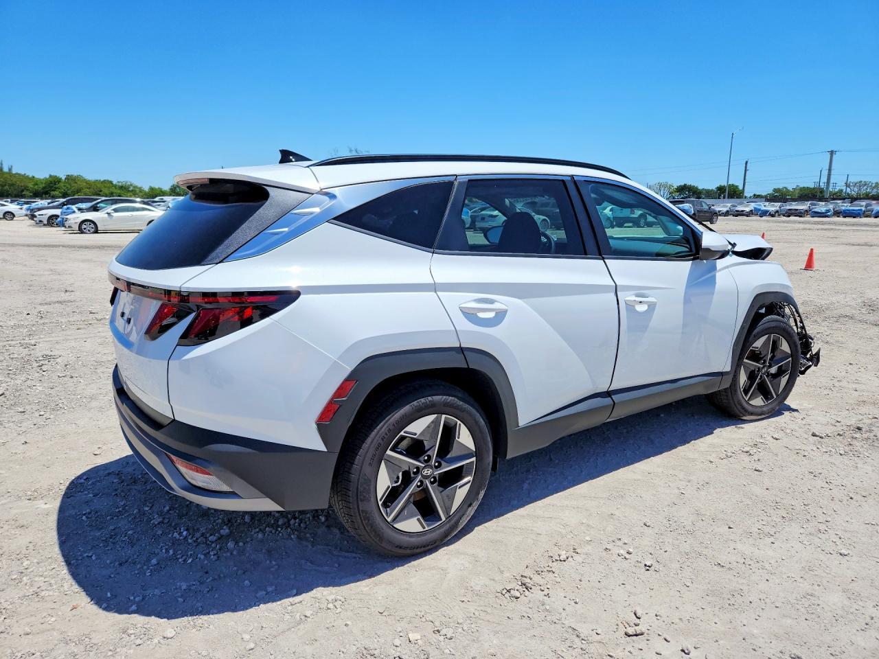 2026 Hyundai Tucson Sel - Фото 3