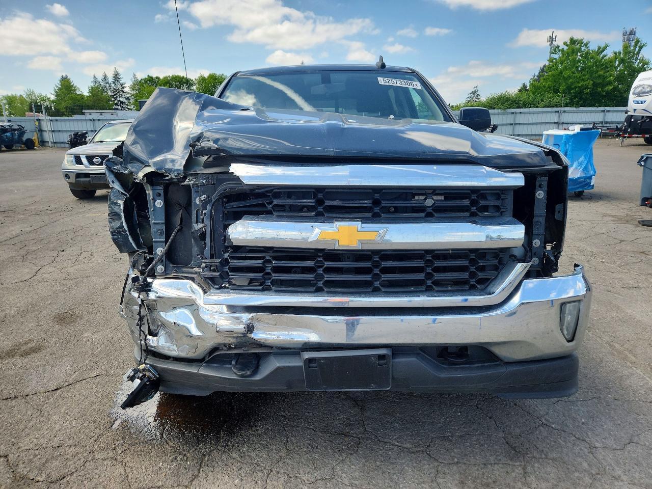 2018 Chevrolet Silverado K1500 Lt - Image 5