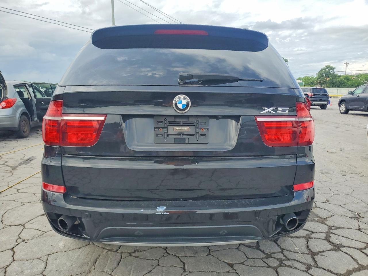 2013 BMW X5 xDrive35I - Фото 6