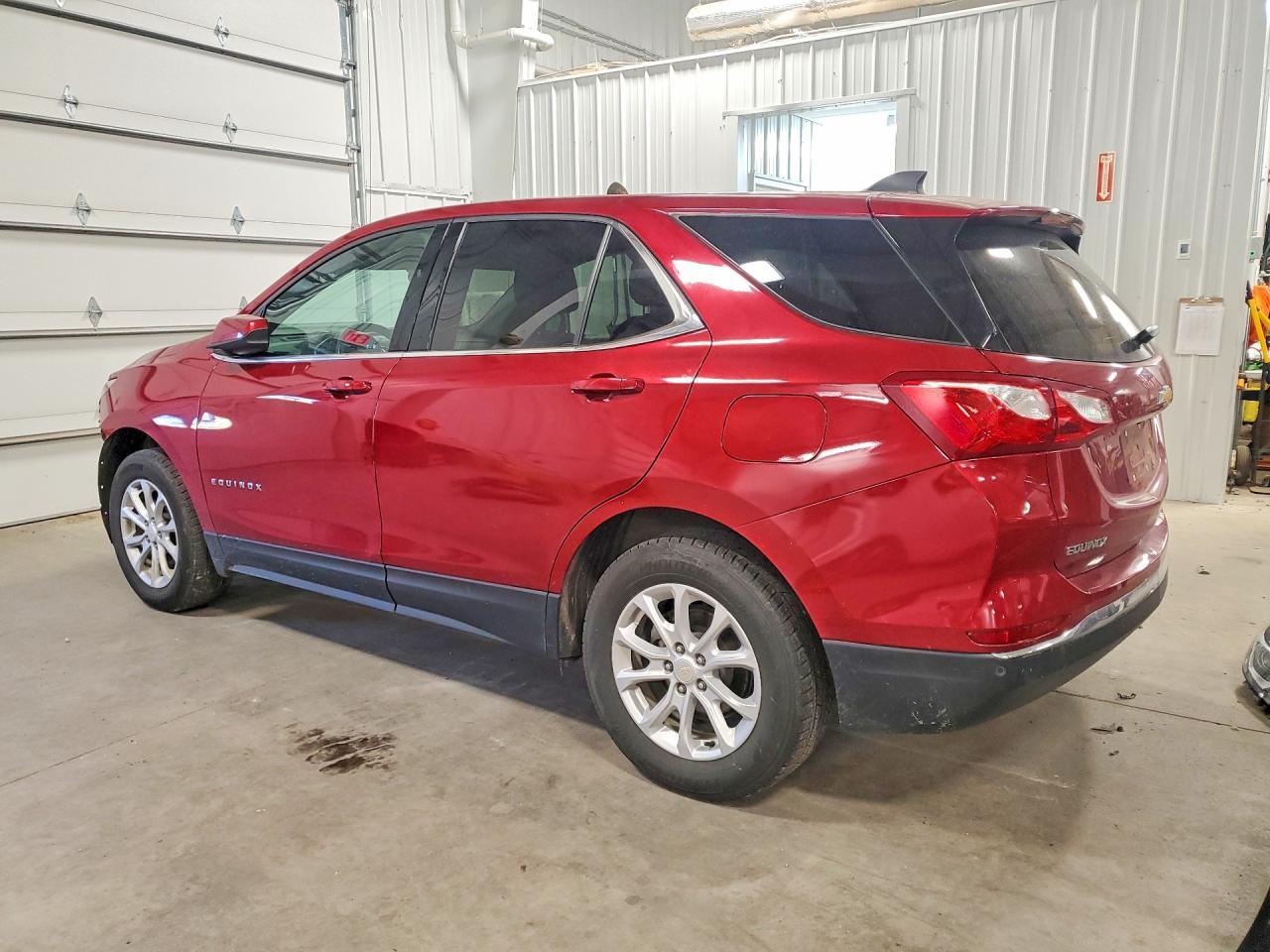 2020 Chevrolet Equinox Lt - Фото 2