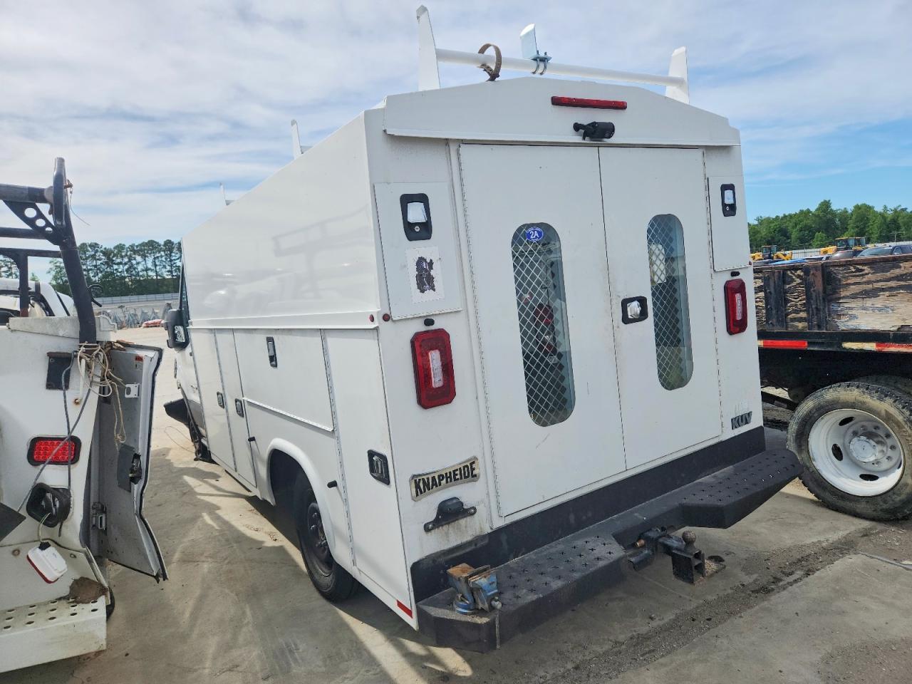 2019 Ford Transit T-350 - Фото 3