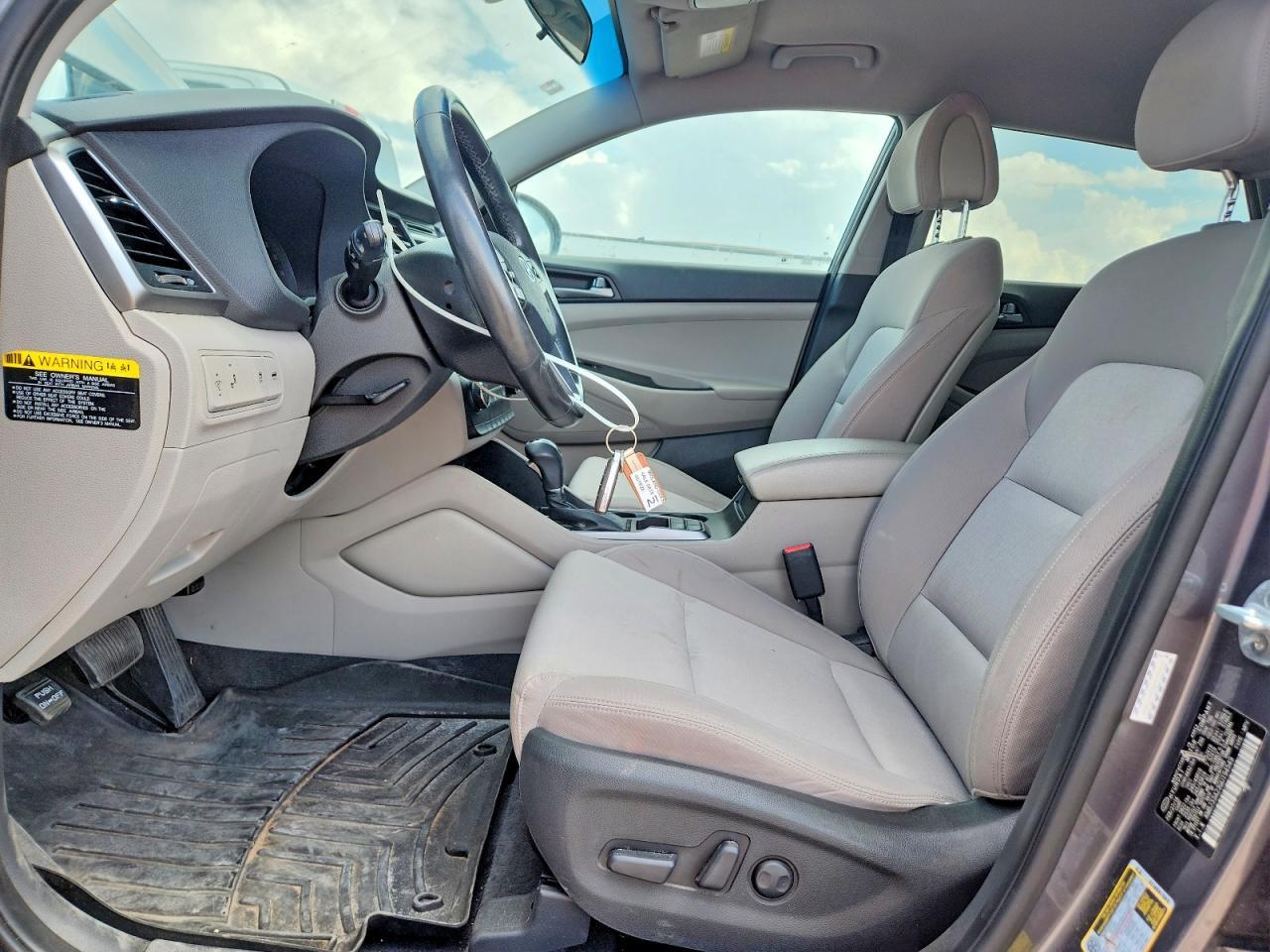 2016 Hyundai Tucson Sport - Фото 7
