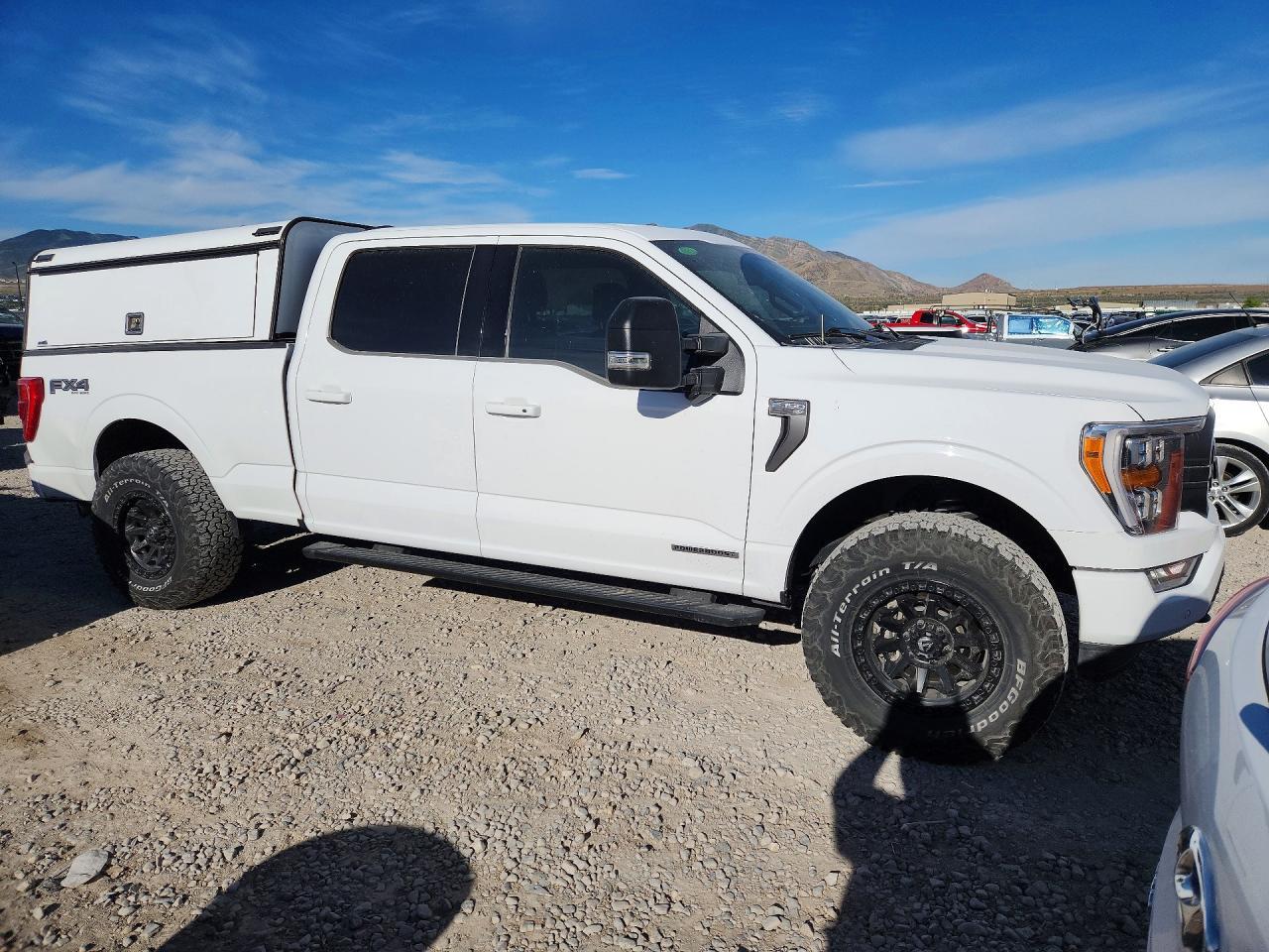 2023 Ford F150 Supercrew - Image 4