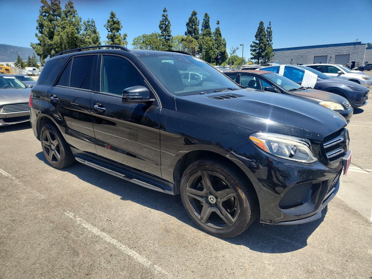 2017 Mercedes-Benz Gle 400 4Matic - Фото 4