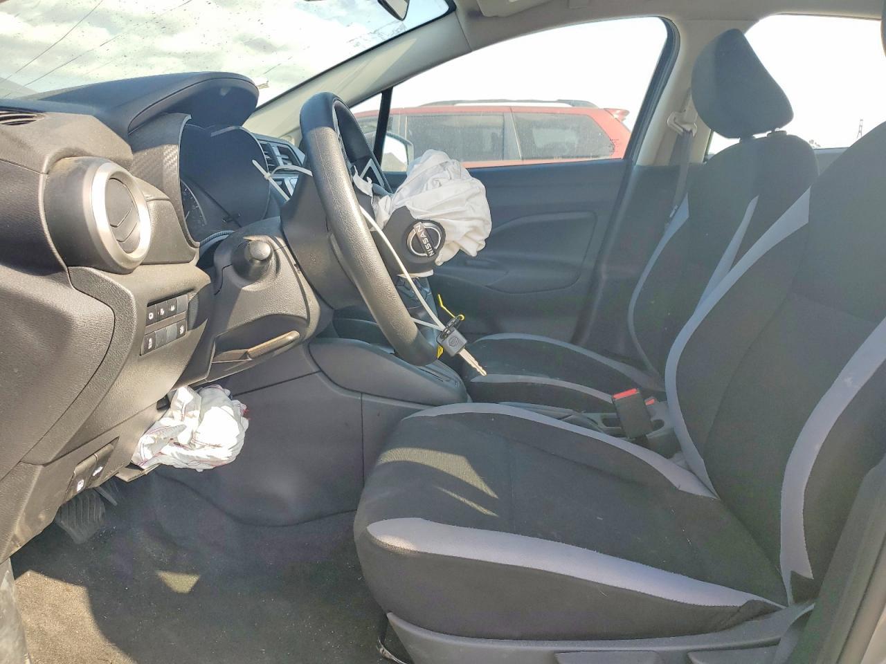 2025 Nissan Versa S - Фото 7
