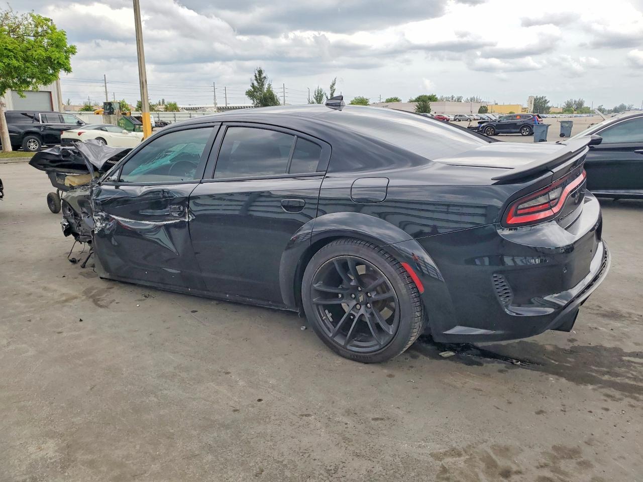 2023 Dodge Charger Scat Pack - Фото 2